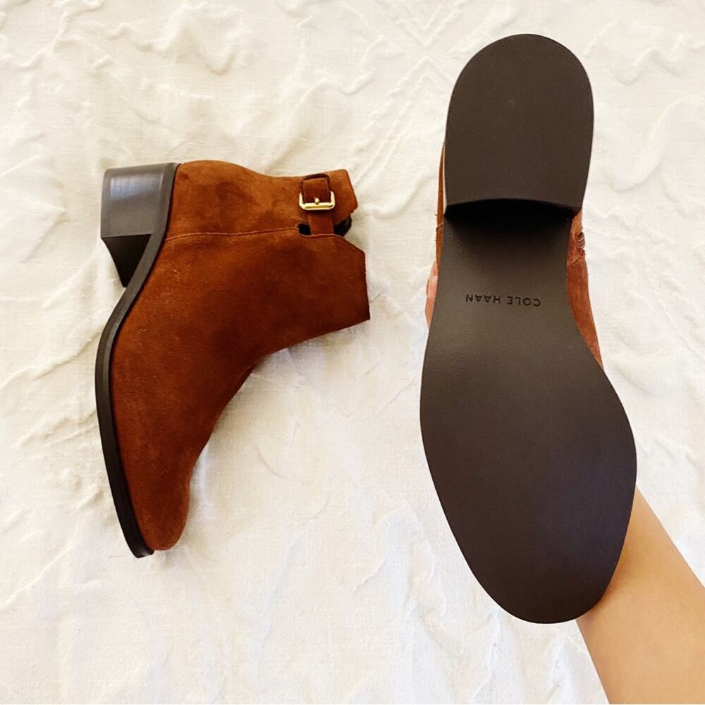 Cole Haan Haidyn Bootie Size 6 New - Picture 8 of 10